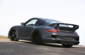 2010 Sportec Porsche SPR1R