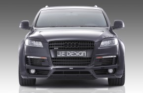 2011 JE Design Audi Q7 S-Line