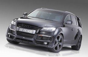 2011 JE Design Audi Q7 S-Line