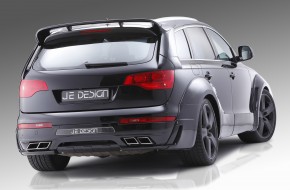 2011 JE Design Audi Q7 S-Line