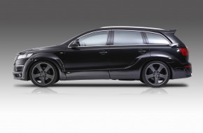 2011 JE Design Audi Q7 S-Line