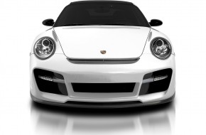 2011 Vorsteiner Porsche 911 Turbo V-RT