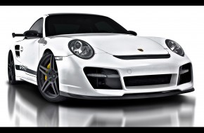 2011 Vorsteiner Porsche 911 Turbo V-RT