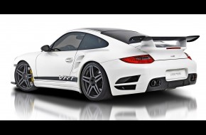 2011 Vorsteiner Porsche 911 Turbo V-RT