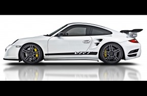 2011 Vorsteiner Porsche 911 Turbo V-RT