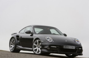 2010 Sportec Porsche 997 Turbo SP580