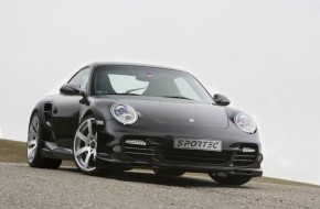 2010 Sportec Porsche 997 Turbo SP580