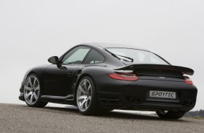 2010 Sportec Porsche 997 Turbo SP580