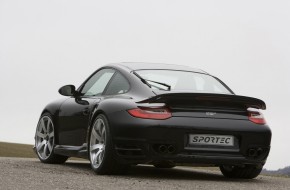 2010 Sportec Porsche 997 Turbo SP580