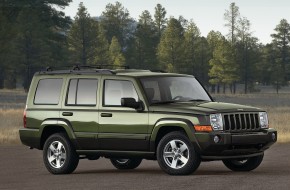 2009 Jeep Commander