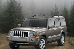 2009 Jeep Commander