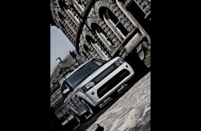 2010 Project Kahn Land Rover Range Rover Sport RS600 Autobiography
