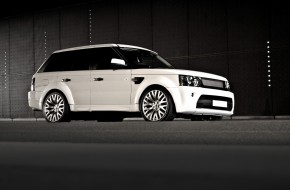 2010 Project Kahn Land Rover Range Rover Sport RS600 Autobiography