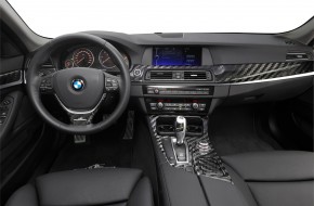 2011 AC Schnitzer BMW F10 5 Series Sedan