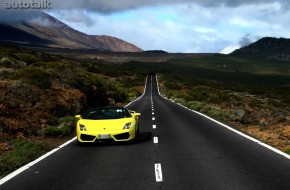 2010 Lamborghini Gallardo LP560-4 Spyder