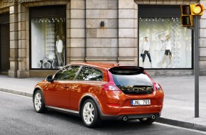 2010 Volvo C30