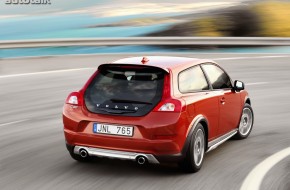 2010 Volvo C30