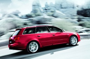 2008 Audi S4 Avant