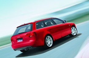 2008 Audi S4 Avant