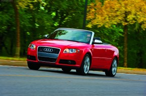 2008 Audi S4 Avant