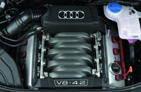 2008 Audi S4