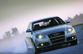 2008 Audi S4
