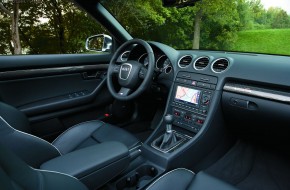 2008 Audi S4 Cabriolet