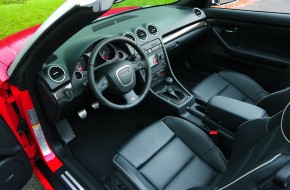 2008 Audi S4 Cabriolet