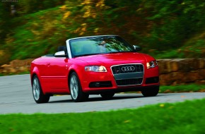 2008 Audi S4 Cabriolet