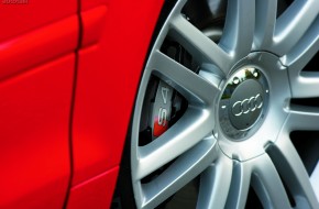 2009 Audi S4 Cabriolet