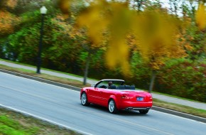 2009 Audi S4 Cabriolet