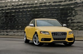 2010 Audi S4