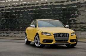 2010 Audi S4