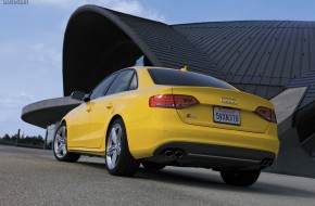 2010 Audi S4
