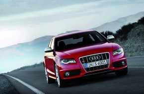 2010 Audi S4