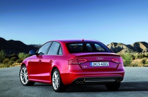 2010 Audi S4