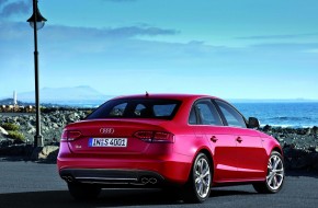 2010 Audi S4