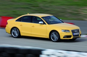 2010 Audi S4