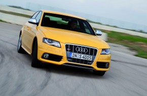 2010 Audi S4