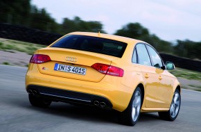 2010 Audi S4