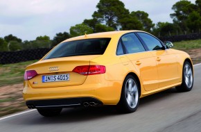 2010 Audi S4