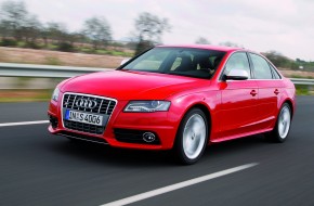 2010 Audi S4