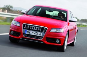 2010 Audi S4