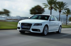 2010 Audi S4