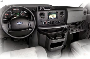 2010 Ford E-Series