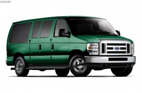 2010 Ford E-Series