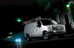 2010 Ford E-Series