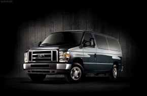 Ford E-Series 30 Years