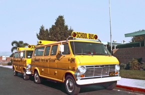 Ford E-Series 30 Years