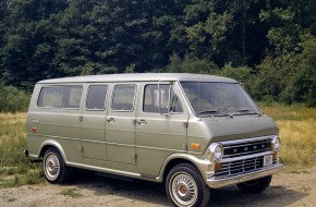 Ford E-Series 30 Years